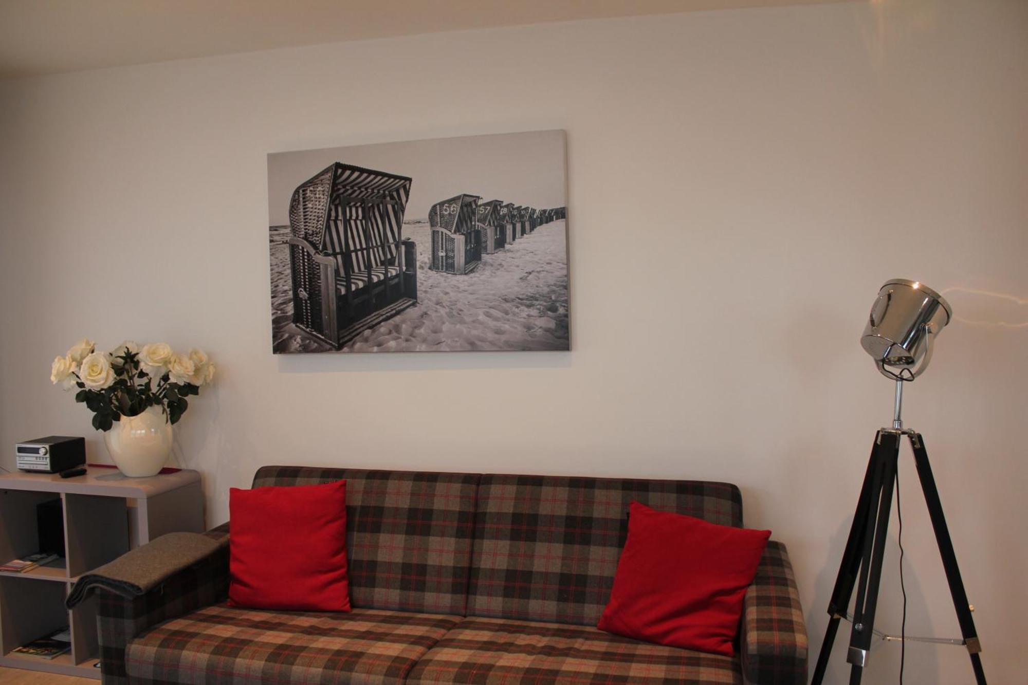 Strandkrabbe Olpenitz Bagian luar foto
